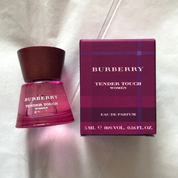 Burberry Tender Nwt Mini Burberry Tender Touch Touch QhCsdrtx